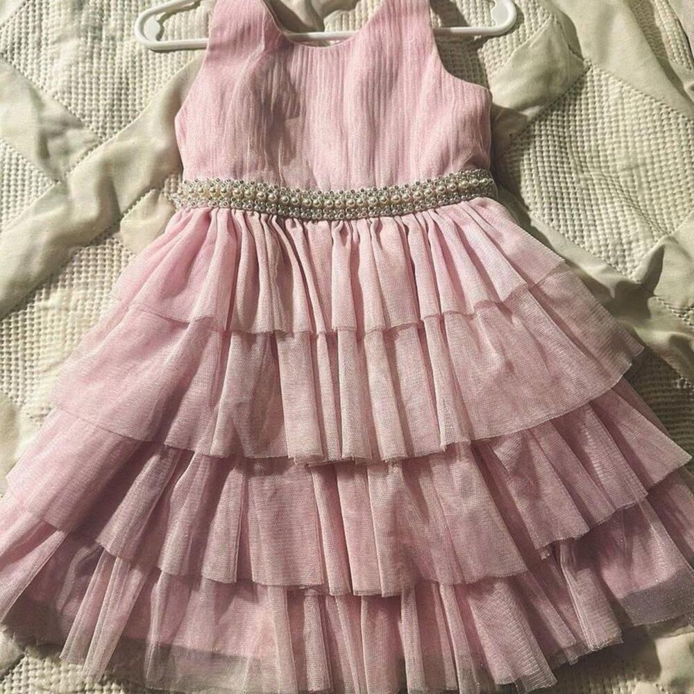 Such a pretty pink princess